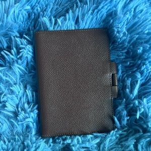 Hermes Brown Leather Wallet